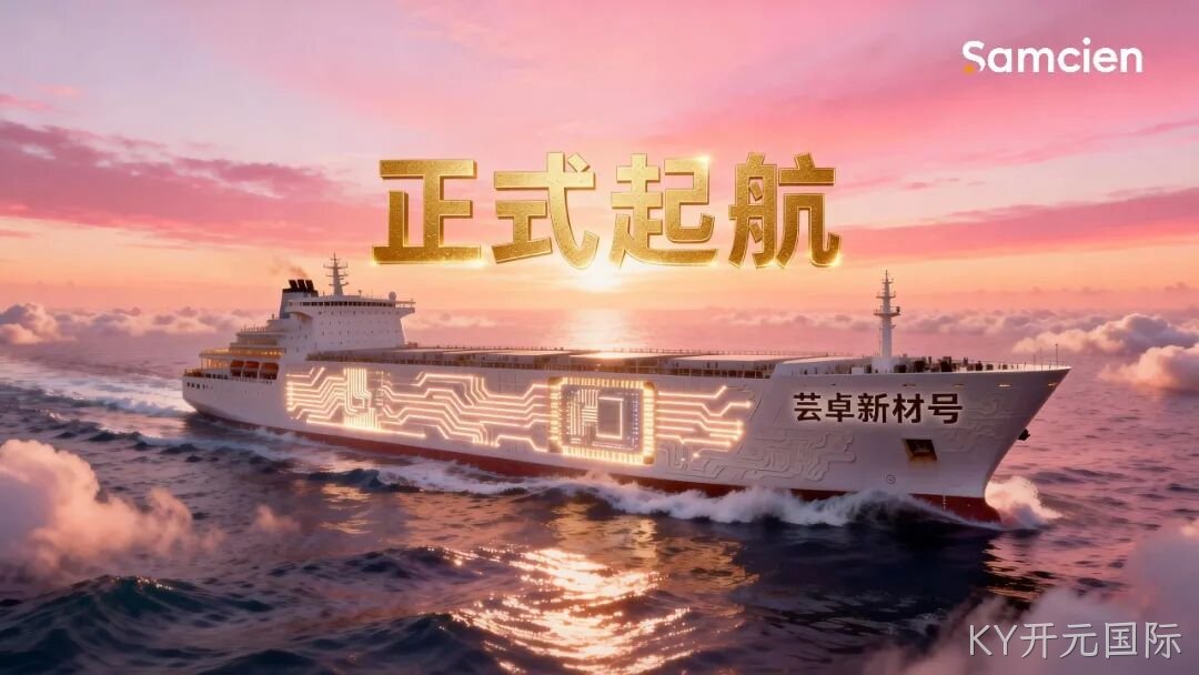 致所有伙伴：今天，我们正式更名为“KY开元国际新材”！
